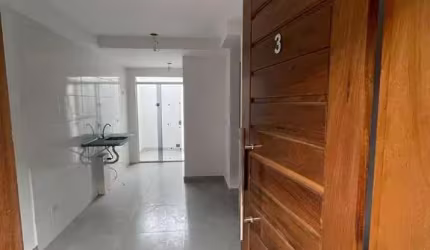 Apartamento com 2 dormitórios à venda, 36 m² por R$ 210.000,00 - Chácara Califórnia - São Paulo/SP