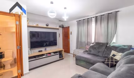Sobrado com 3 dormitórios à venda, 125 m² por R$ 589.000 - Vila Ré - São Paulo/SP