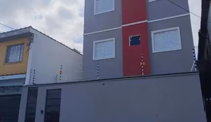 Apartamento com 2 dormitórios para alugar, 40 m² por R$ 1.300,01/mês - Itaquera - São Paulo/SP