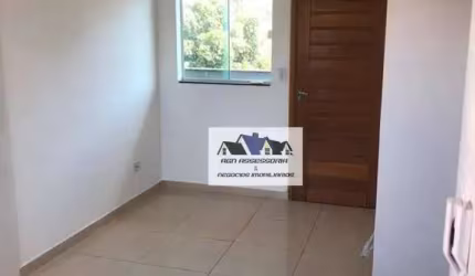 Apartamento com 2 dormitórios para alugar, 34 m² por R$ 1.250,02/mês - Vila Brasil - São Paulo/SP
