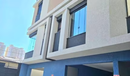 Sobrado com 2 dormitórios à venda, 85 m² por R$ 430.000,00 - Vila Ré - São Paulo/SP