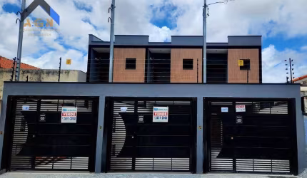 Sobrado com 3 dormitórios à venda, 110 m² por R$ 680.000 - Jardim Maringá - São Paulo/SP