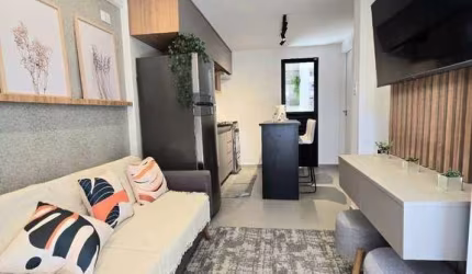 Apartamento com 1 dormitório à venda, 27 m² por R$ 230.000 - Chácara Belenzinho - São Paulo/SP