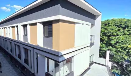 Sobrado com 2 dormitórios à venda, 85 m² por R$ 450.000 - Vila Ré - São Paulo/SP