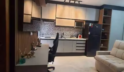 Apartamento com 2 dormitórios à venda, 38 m² por R$ 280.000,00 - Vila Nova Manchester - São Paulo/SP