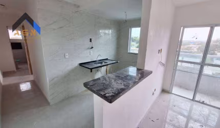 Apartamento com 1 dormitório à venda, 33 m² por R$ 227.000 - Vila Carrão - São Paulo/SP