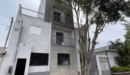 Apartamento com 2 dormitórios à venda, 33 m² por R$ 215.000 - Vila Bela - São Paulo/SP
