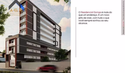 Apartamento com 2 dormitórios à venda, 44 m² por R$ 358.000 - Vila Diva (Zona Leste) - São Paulo/SP
