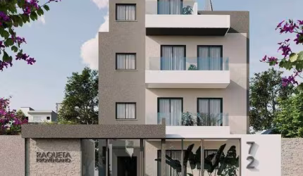 Apartamento com 2 dormitórios à venda, 40 m² por R$ 377.000 - Chácara Califórnia - São Paulo/SP