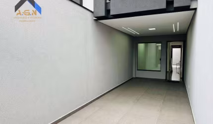 Sobrado com 3 dormitórios à venda, 93 m² por R$ 690.000 - Vila Carrão - São Paulo/SP