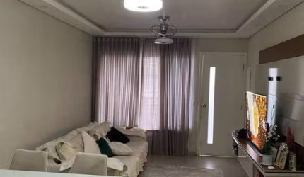 Sobrado com 3 dormitórios à venda, 162 m² por R$ 1.050.000 - Vila Carrão - São Paulo/SP