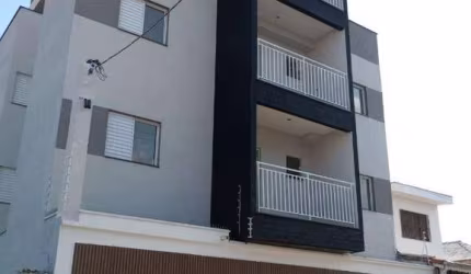 Apartamento com 2 dormitórios à venda, 34 m² por R$ 255.000 - Jardim Vila Formosa - São Paulo/SP