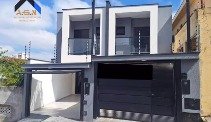 Sobrado com 3 dormitórios à venda, 106 m² por R$ 710.000 - Penha de França - São Paulo/SP