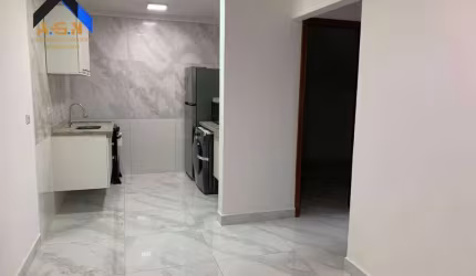 Apartamento com 2 dormitórios para alugar, 40 m² por R$ 2.000,02/mês - Chácara Santo Antônio (Zona Leste) - São Paulo/SP