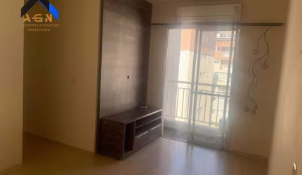 Apartamento com 2 dormitórios para alugar, 50 m² por R$ 2.500,67/mês - Vila Carrão - São Paulo/SP
