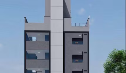 Apartamento com 2 dormitórios à venda, 35 m² por R$ 239.000,00 - Vila Guilhermina - São Paulo/SP