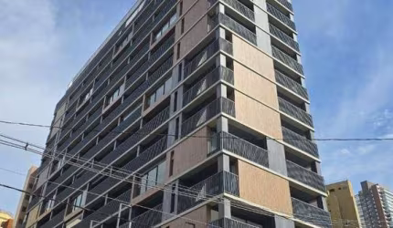 Apartamento com 1 dormitório para alugar, 30 m² por R$ 4.483,92/mês - Tatuapé - São Paulo/SP