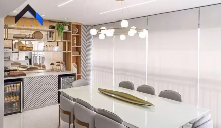 Apartamento com 2 dormitórios à venda, 113 m² por R$ 1.900.000,00 - Tatuapé - São Paulo/SP