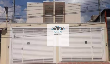 Sobrado à venda, 134 m² por R$ 1.400.000,00 - Tatuapé - São Paulo/SP