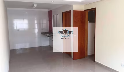 Sobrado à venda, 51 m² por R$ 449.900,00 - Anália Franco - São Paulo/SP