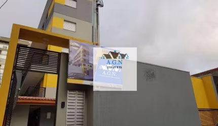 Apartamento à venda, 34 m² por R$ 318.000,00 - Tatuapé - São Paulo/SP