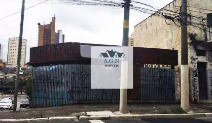 Terreno, 460 m² - venda por R$ 3.000.000,00 ou aluguel por R$ 12.040,01/mês - Tatuapé - São Paulo/SP