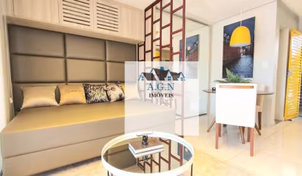 Apartamento à venda, 28 m² por R$ 201.000,00 - Vila Carrão - São Paulo/SP