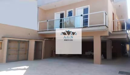 Apartamento à venda, 40 m² por R$ 260.000,00 - Vila Antonieta - São Paulo/SP