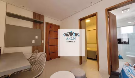 Apartamento à venda, 28 m² por R$ 255.000,00 - Vila Matilde - São Paulo/SP