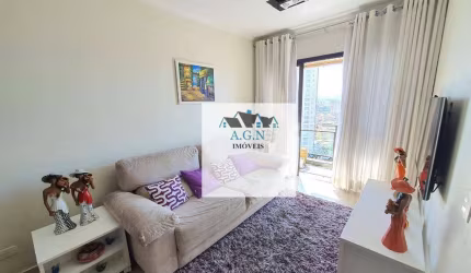 Apartamento com 3 dormitórios à venda, 85 m² por R$ 585.900,00 - Carrão - São Paulo/SP