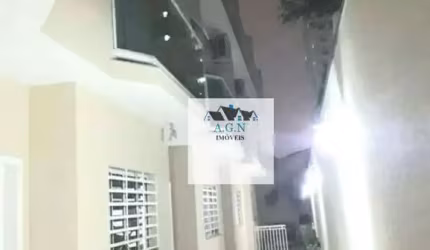 Sobrado com 2 dormitórios à venda, 90 m² por R$ 619.900,00 - Tatuapé - São Paulo/SP