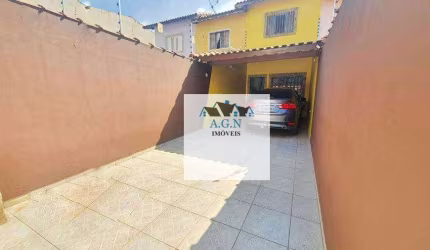 Sobrado à venda, 80 m² por R$ 488.000,00 - Ermelino Matarazzo - São Paulo/SP