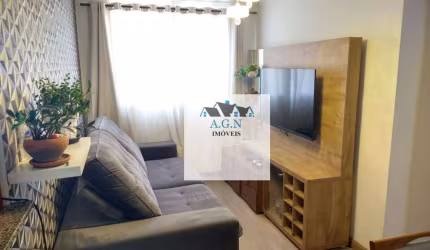 Apartamento à venda, 48 m² por R$ 220.000,00 - Colônia - São Paulo/SP