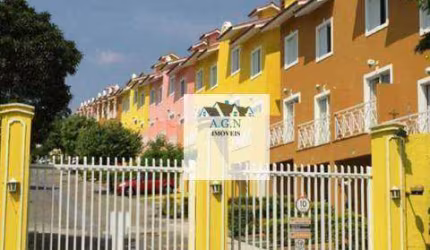 Sobrado à venda, 87 m² por R$ 700.000,00 - Vila Carrão - São Paulo/SP