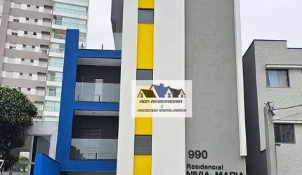Apartamento com 2 dormitórios à venda, 40 m² por R$ 300.000,00 - Vila Carrão - São Paulo/SP