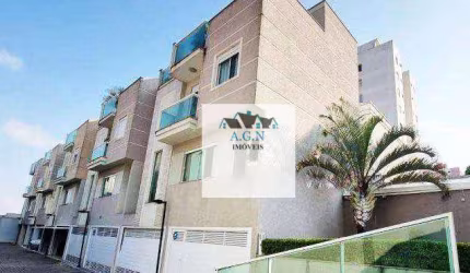 Sobrado à venda, 165 m² por R$ 995.000,00 - Vila Aricanduva - São Paulo/SP
