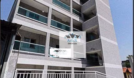 Apartamento com 1 dormitório à venda, 44 m² por R$ 379.000,00 - Vila Esperança - São Paulo/SP