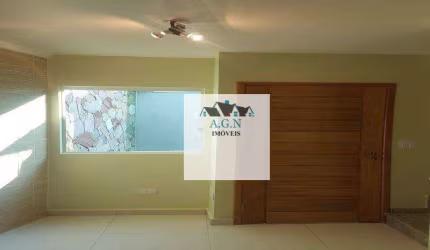 Sobrado à venda, 91 m² por R$ 330.000,00 - Vila Mesquita - São Paulo/SP