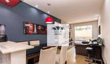 Apartamento à venda, 51 m² por R$ 275.000,00 - Jardim Matarazzo - São Paulo/SP