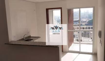 Apartamento à venda, 46 m² por R$ 250.000,00 - Jardim Imperador - São Paulo/SP
