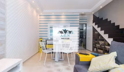 Sobrado à venda, 80 m² por R$ 550.000,00 - Vila Matilde - São Paulo/SP