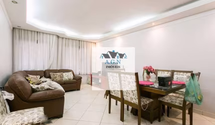 Sobrado à venda, 142 m² por R$ 675.000,00 - Vila Matilde - São Paulo/SP