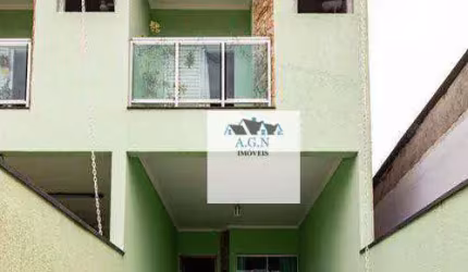 Sobrado à venda, 72 m² por R$ 650.000,00 - Vila Ré - São Paulo/SP