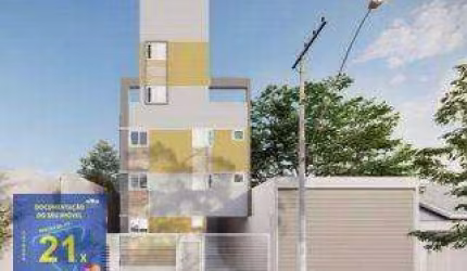 Apartamento à venda, 36 m² por R$ 400.000,00 - Cidade Mãe do Céu - São Paulo/SP