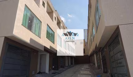Sobrado à venda, 112 m² por R$ 450.000,00 - Vila Talarico - São Paulo/SP