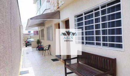 Sobrado à venda, 60 m² por R$ 275.000,00 - Limoeiro - São Paulo/SP