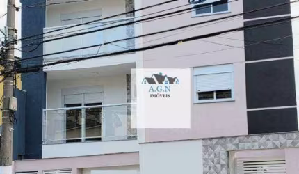 Apartamento com 2 dormitórios à venda, 37 m² por R$ 225.000,00 - Jardim Nordeste - São Paulo/SP