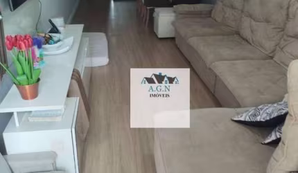 Sobrado à venda, 88 m² por R$ 615.000,00 - Jardim Maringá - São Paulo/SP