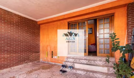 Sobrado à venda, 120 m² por R$ 500.000,00 - Vila Dalila - São Paulo/SP