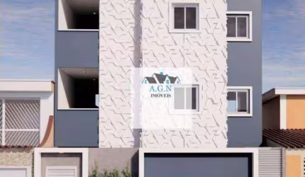 Apartamento com 2 dormitórios à venda, 35 m² por R$ 280.000,00 - Vila Carrão - São Paulo/SP